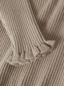 NAME IT Striktrøje Vianna Island Fossil